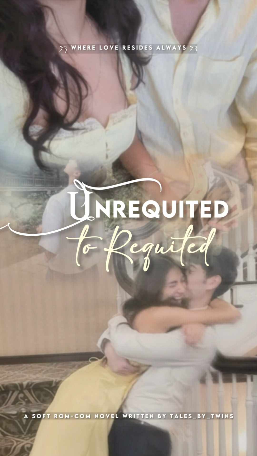 Unrequited To Requited