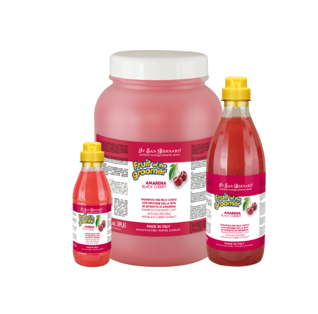 Revitalize Your Hair with Salon Care Cherry Shampoo!