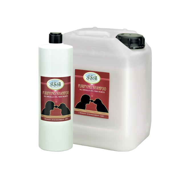 Purifying Shampoo - IV San Bernard USA