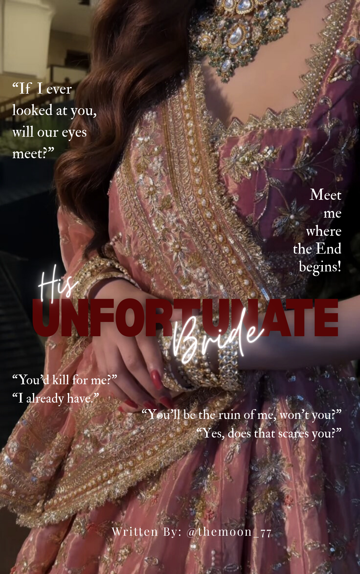 His Unfortunate Bride