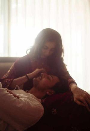 44 ~ Touching Him + 45 ~ Sharing his grief