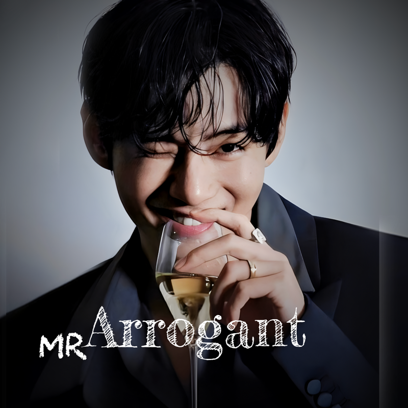 Mr Arrogant