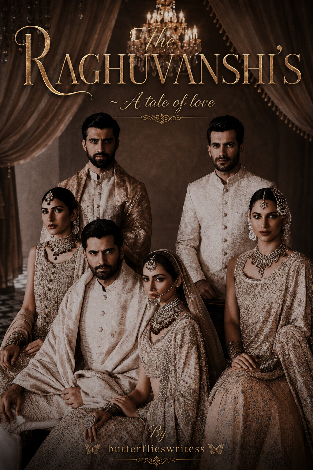 The Raghuvanshi's ~ A TALE OF LOVE