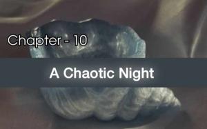 Chapter - 10 : A Chaotic Night