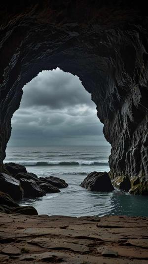 Chapter 13: The Cave