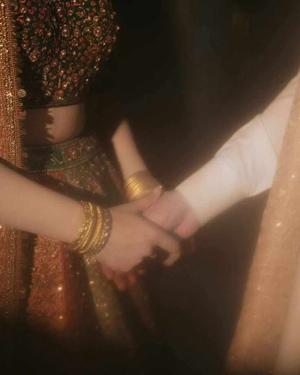 Rajkumar Harshwardan and Rajkumari Devika