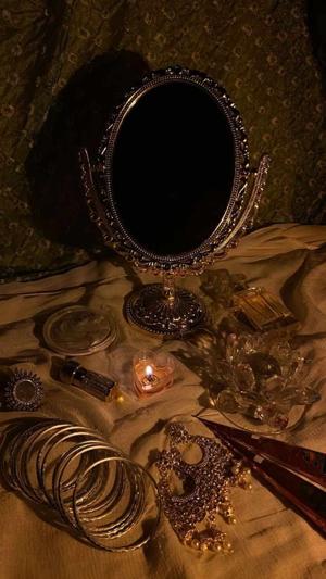 Maharani Mrinalini and Rajkumar Adityanath