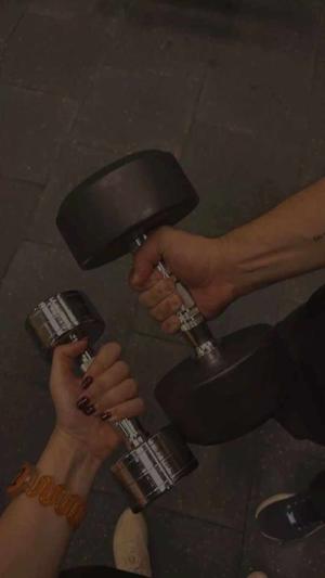 Gym Trainer (18+ smut)