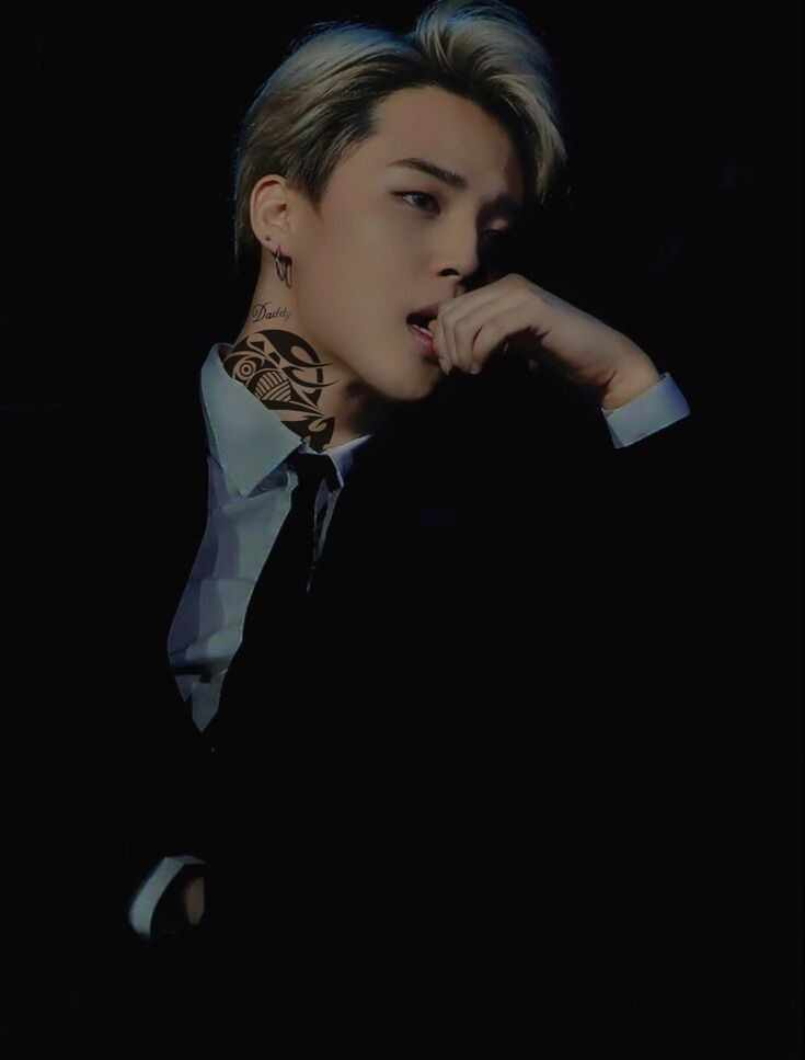 ★ KIM JIMIN - Age 18