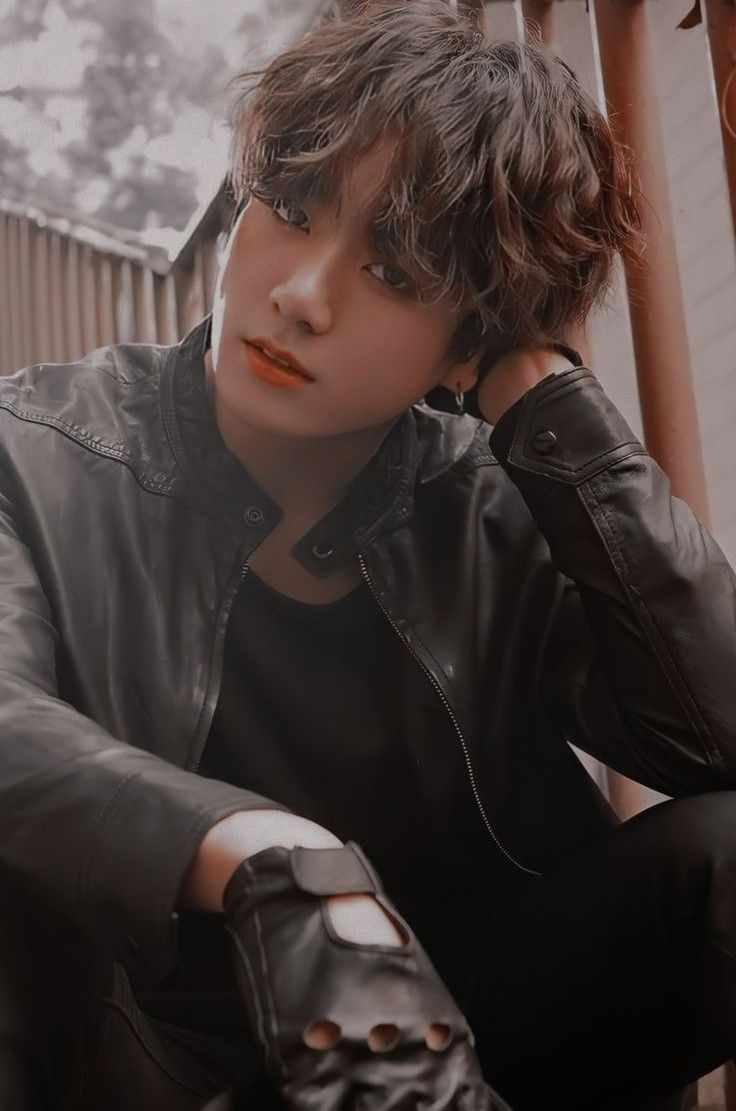 KIM JUNGKOOK - Age 17
