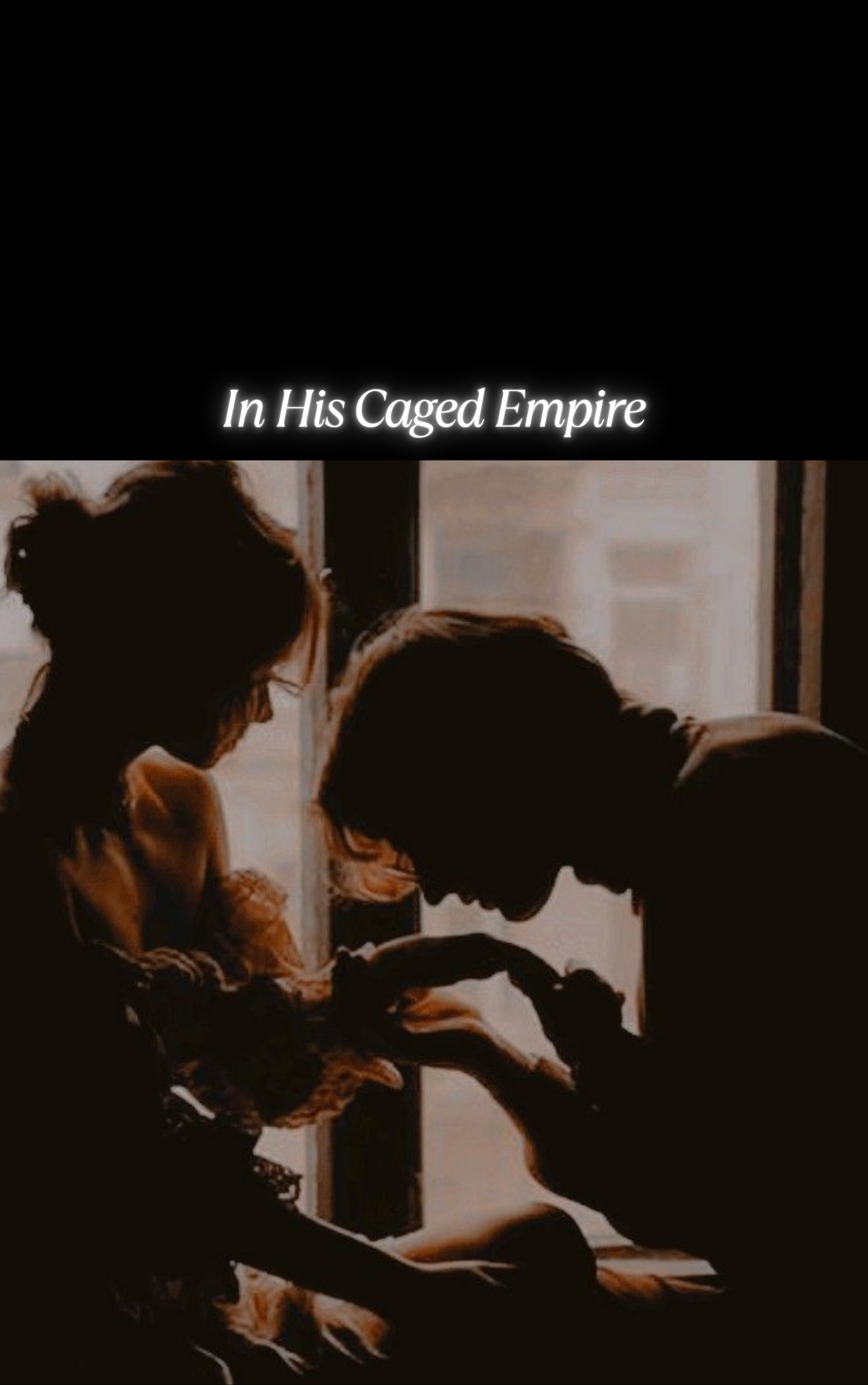 In his caged empire