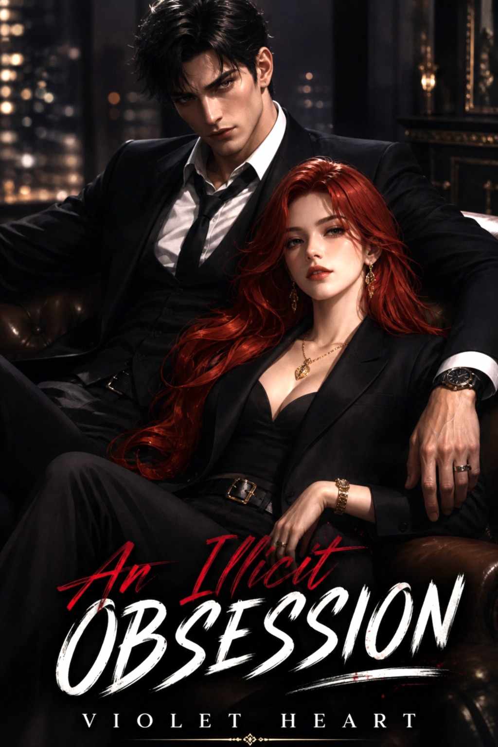 An Illicite Obsession Teaser