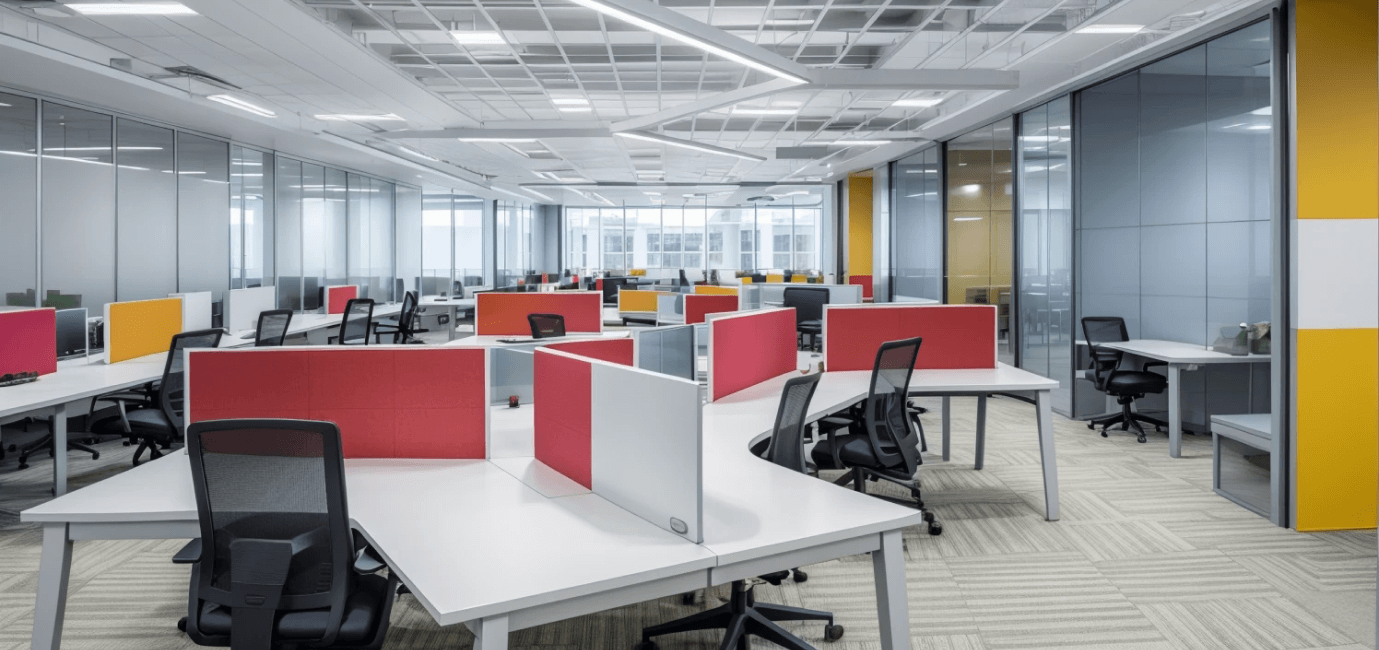 The Heart of Every Productive Workspace