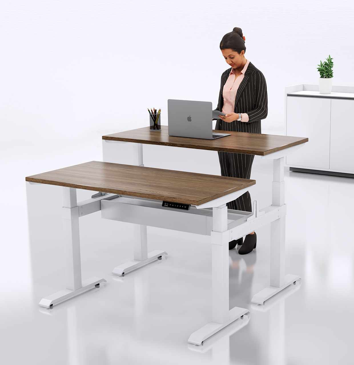 How to Choose the Perfect Modern Reception Desk for Your Office: Expert Insights from Zen Furniture