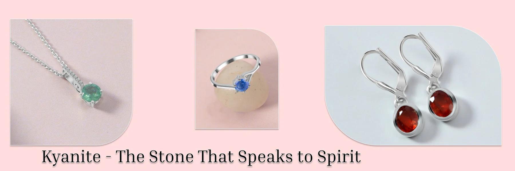 Kyanite Meaning, History, Benefits, Healing Facts & Uses