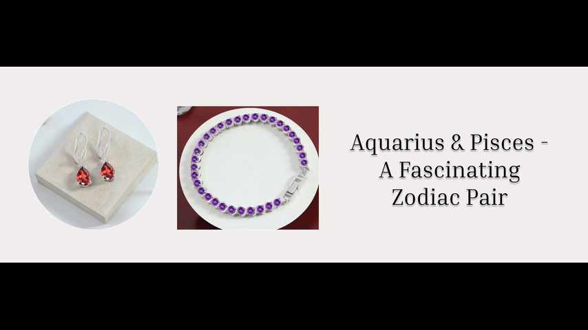 Exciting Aquarius & Pisces Compatibility Unveiled