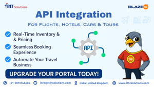 API Integration is a Game-Changer for Travel Portals