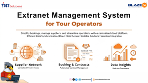 Extranet Management System for Tour Operators: Features, Benefits & Complete Guide