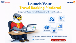 Why Travel Businesses Must Invest in a Travel Booking Platform in 2026