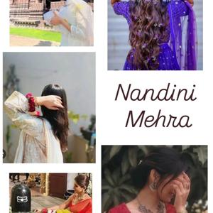 Nandini Mehra "The Angel"