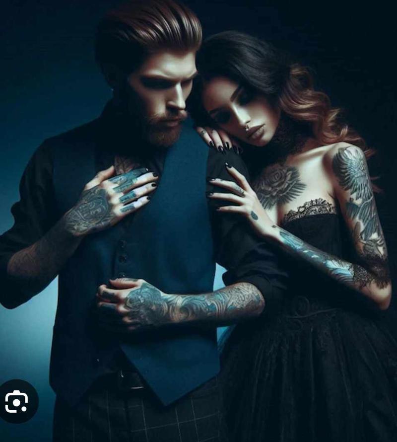 Shadows of loveπ