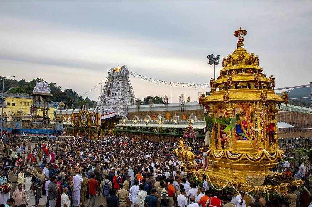 Tirupati Local Temples Package: Beyond Sri Venkateswara