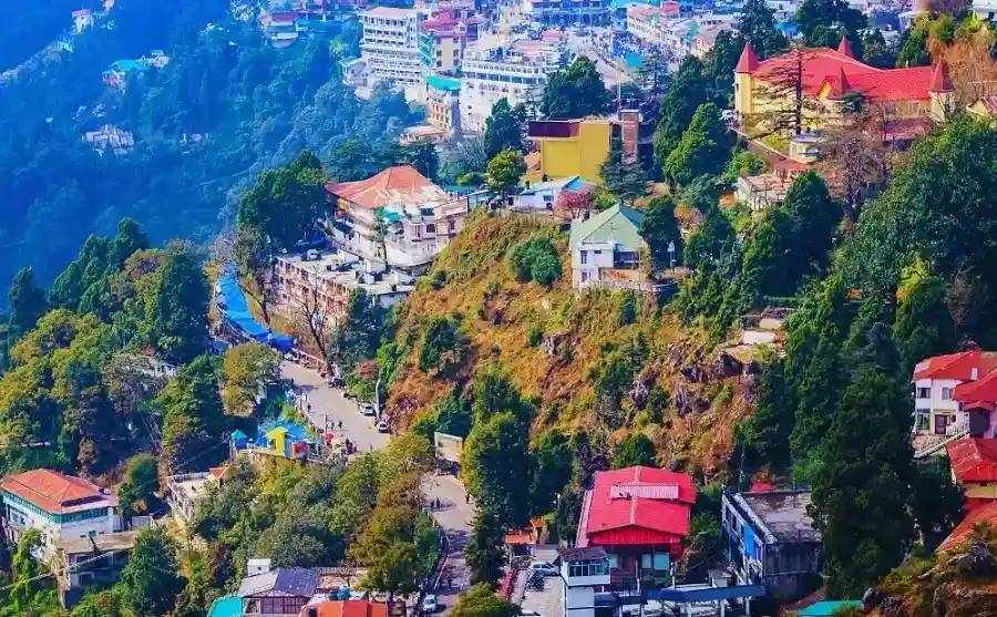 Mussoorie Honeymoon Tour Package: Romance in the Misty Hills