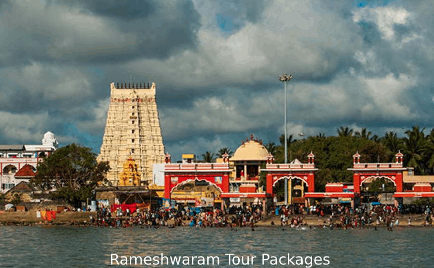 Experience Divine Tranquility: Explore Rameshwaram with Tailored Tour Packages