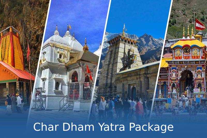 Book Your Char Dham Yatra Package – Hassle-Free Trip