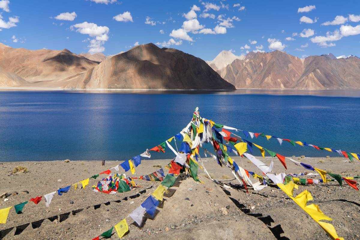 From Delhi to the Land of High Passes – Ladakh Tour Packages