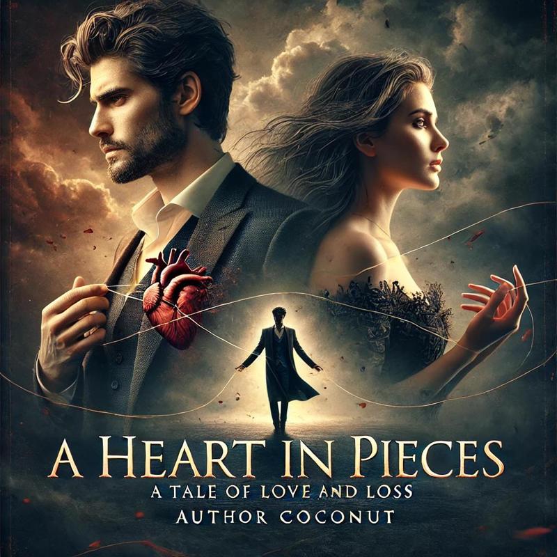 A Heart In Pieces 💔
