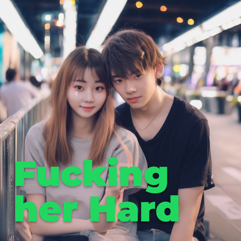 Fucking her Hard