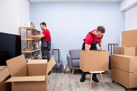 Choosing the Right Moving Experts Nearby