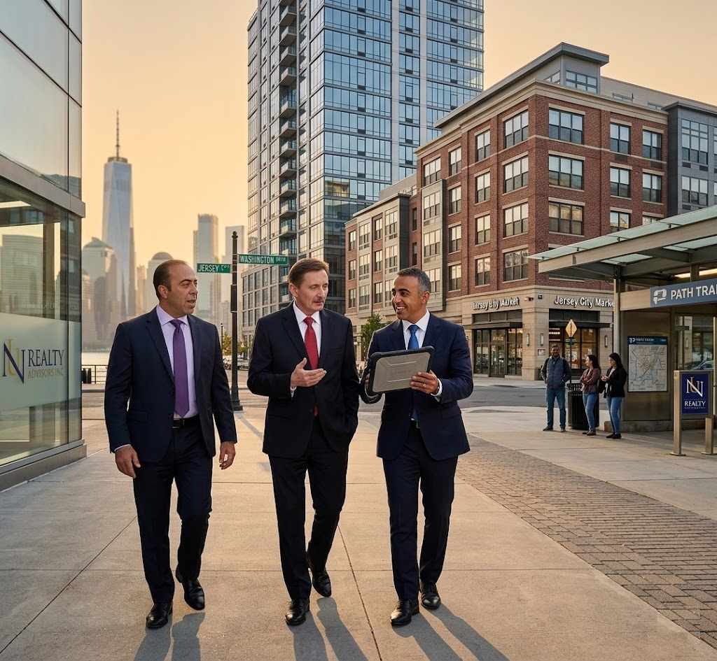 New York Commercial Real Estate Brokers for Investors