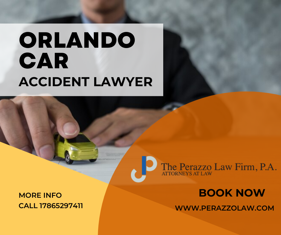 Trusted Orlando Car Accident Lawyer for Injury Claims