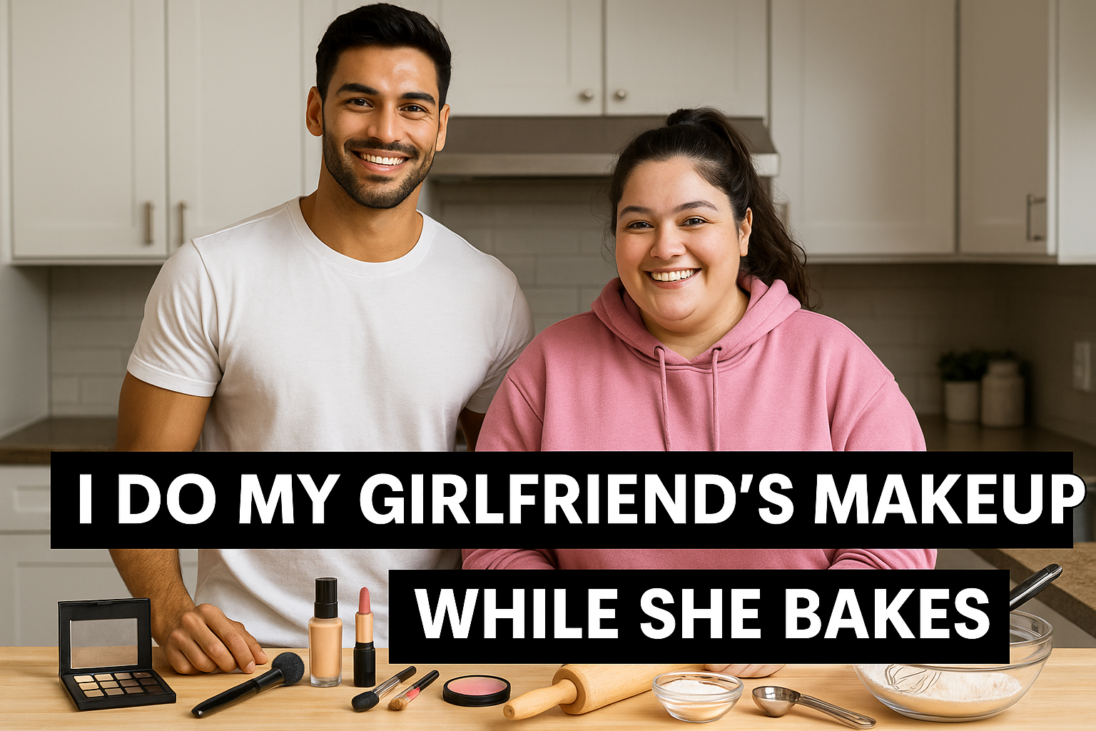 Baking Bad | Bonus Chapter | Advik and Dalia Go Live