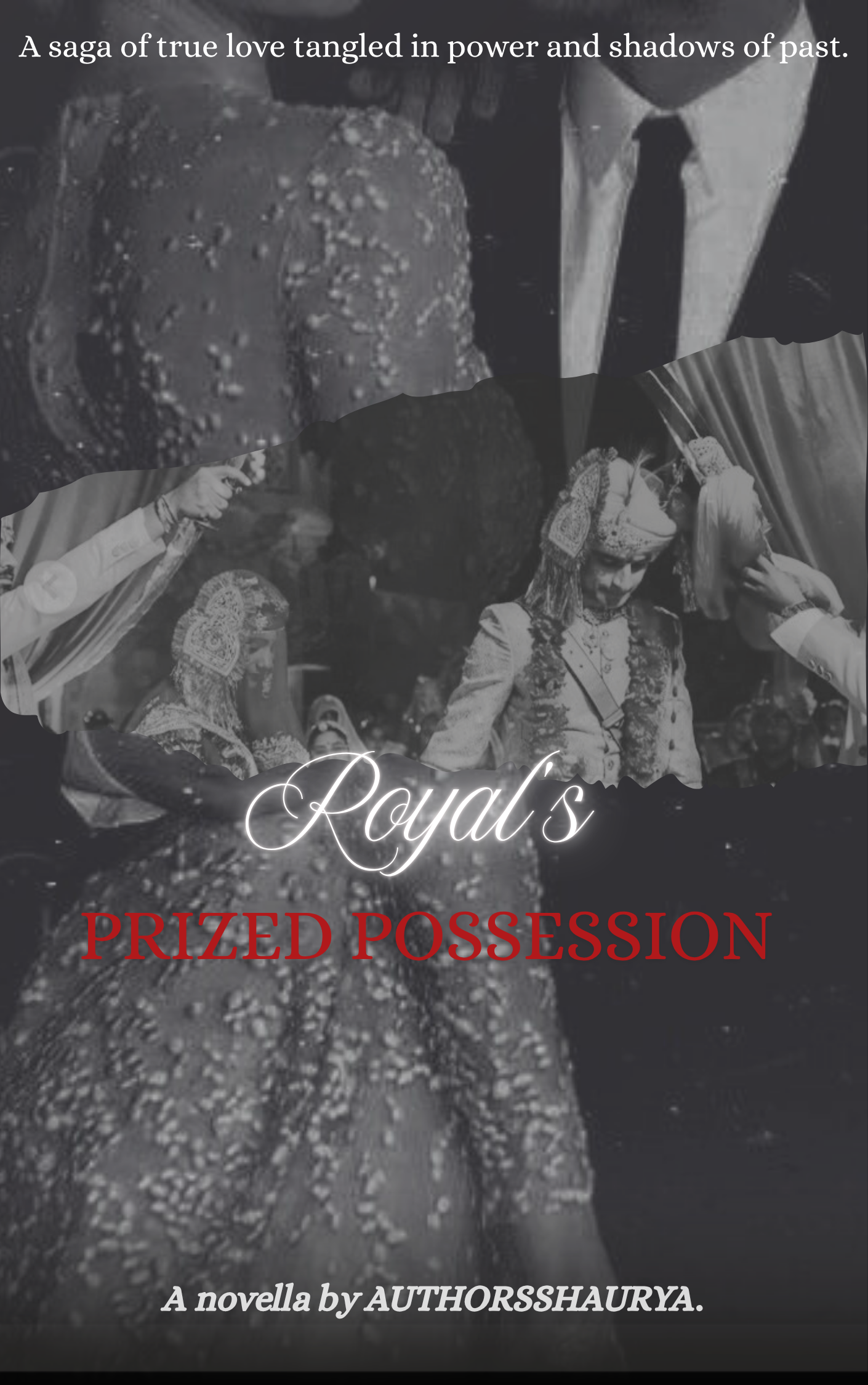 Royal's prized possession