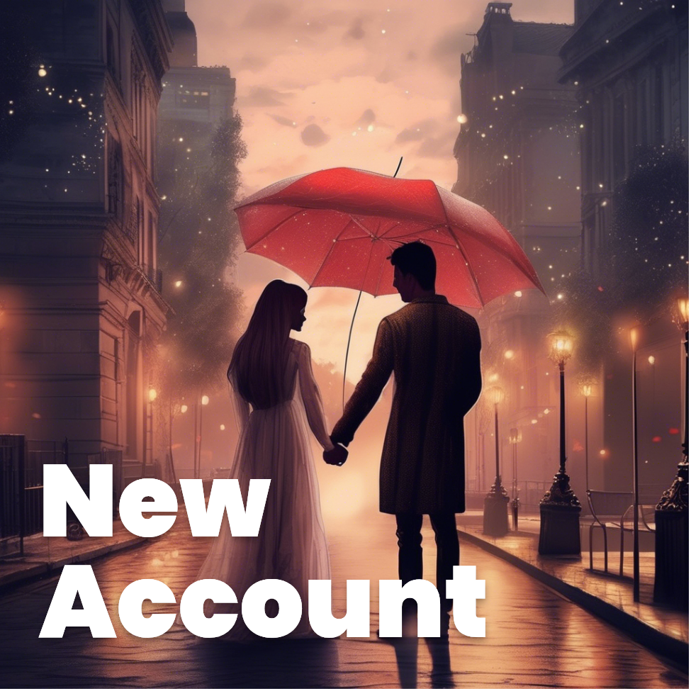 New Account , Please check