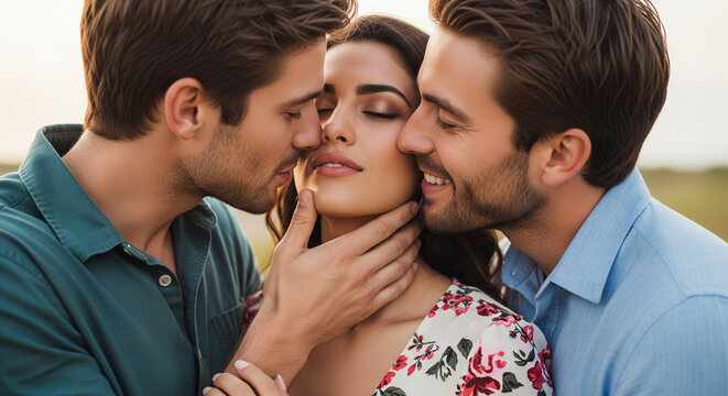 Two Brothers - One Wife 🔥