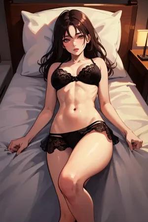 23. Six months pregnant Preesha craving for her husband 🔥....