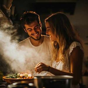 11. Kitchen Sex (With Many gifs 🔥)