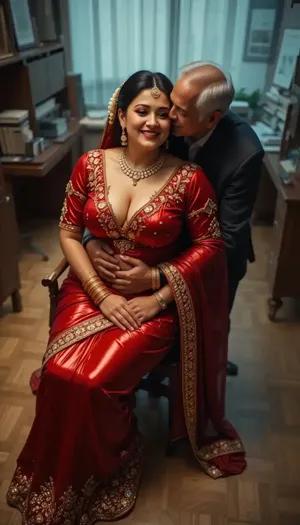 7. Saransh Aashika Gand Chudai (Squirting with porn gifs 18+ content) 🔥