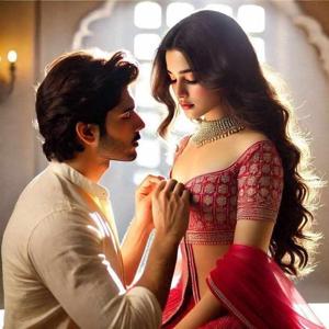 17. Aayan ne Jealous Hokar Ibadat ko Lund Chusaya ( 18+ porn gifs )🔥