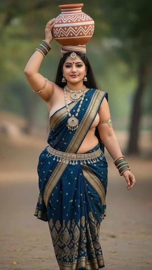 19. After Delivery - Kya tera ye kuan Rudra ke nikalne ke baad thoda bada ho gaya hai 🔥