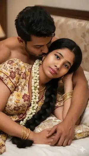 3. " Tumhari ye gili chut bata rahi hai ki tumhe Chameli ka darr nahi, balki mere lund ki pyaas hai " 🔥