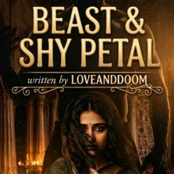 Beast And Shy Petal 🔥