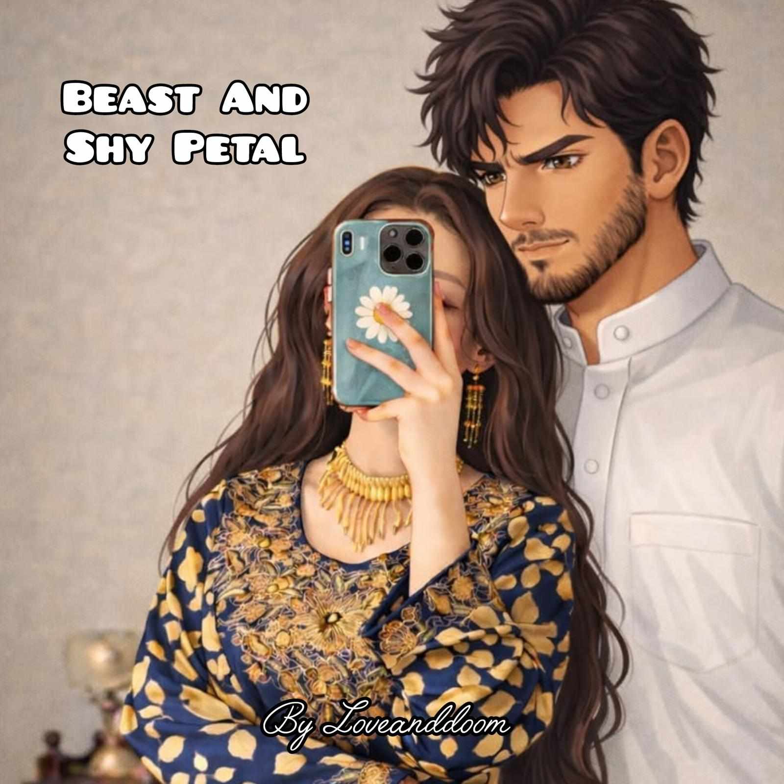 Beast And Shy Petal 🔥