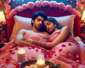 18. " Ye toh Arjun Singh ki biwi hai isey pinjre mein kyun band kiya hai aur ye nangi kyun hai " 🔥