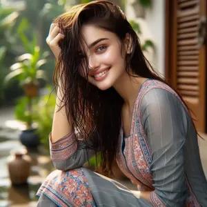 26. " Shabash doston isey itna nichodo ki iska gora badan mitti pad jaye Megha bol ki Main 100 mardon ki rakhel hoon " 🔥