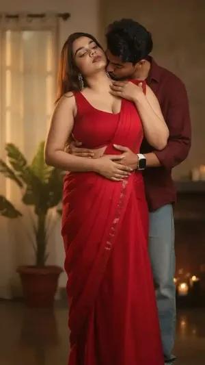 28. " Malkain tera mangalsutra toh is sharab mein bheeg gaya hai kya main isey apne gande thook se saaf kar doon bol randi " 🔥